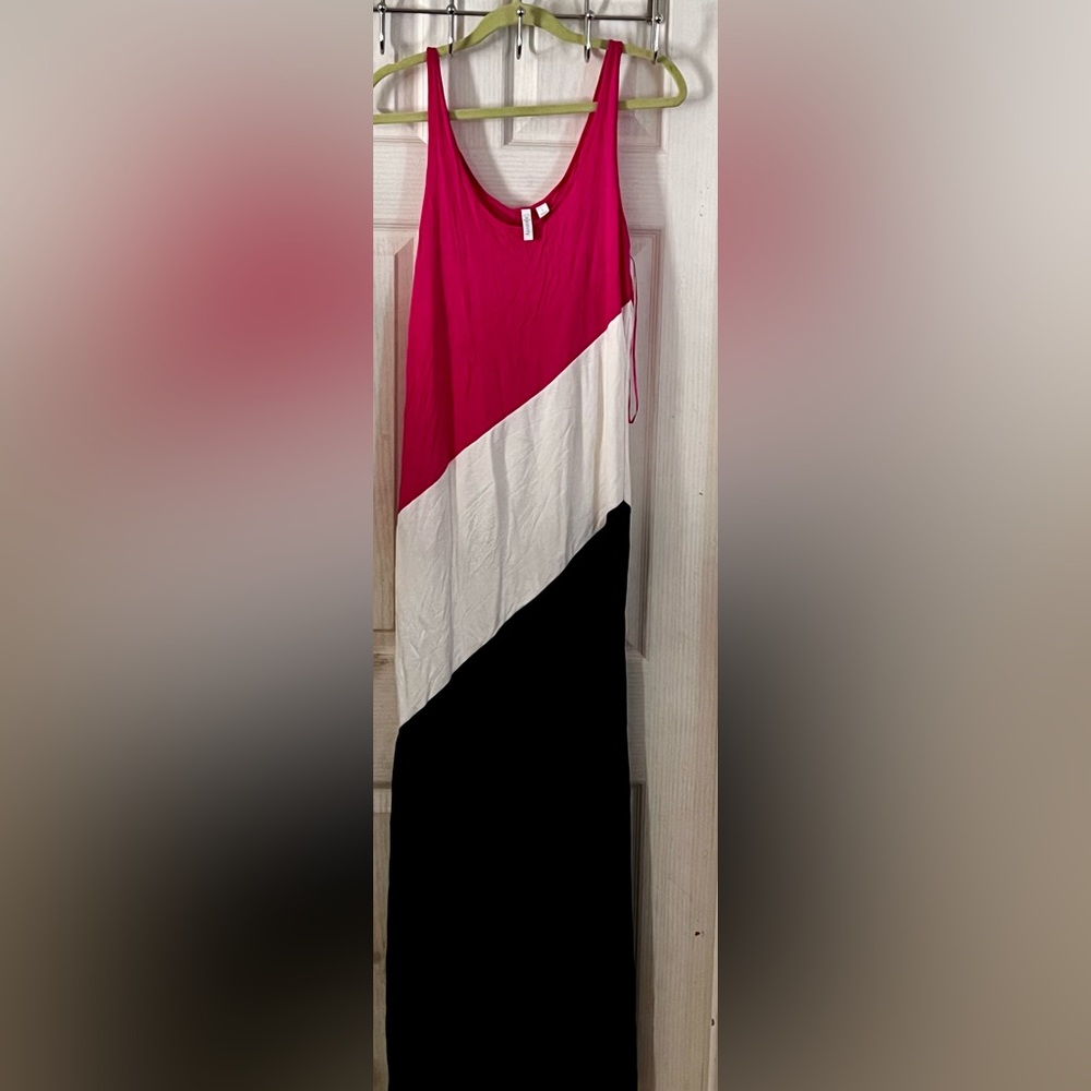 Long Summer Dress